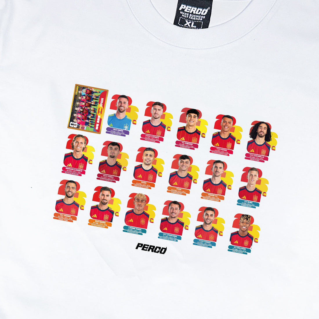 2 ESTRELLAS TEE
