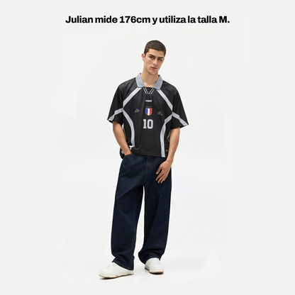 FRANCE FC BLACK
