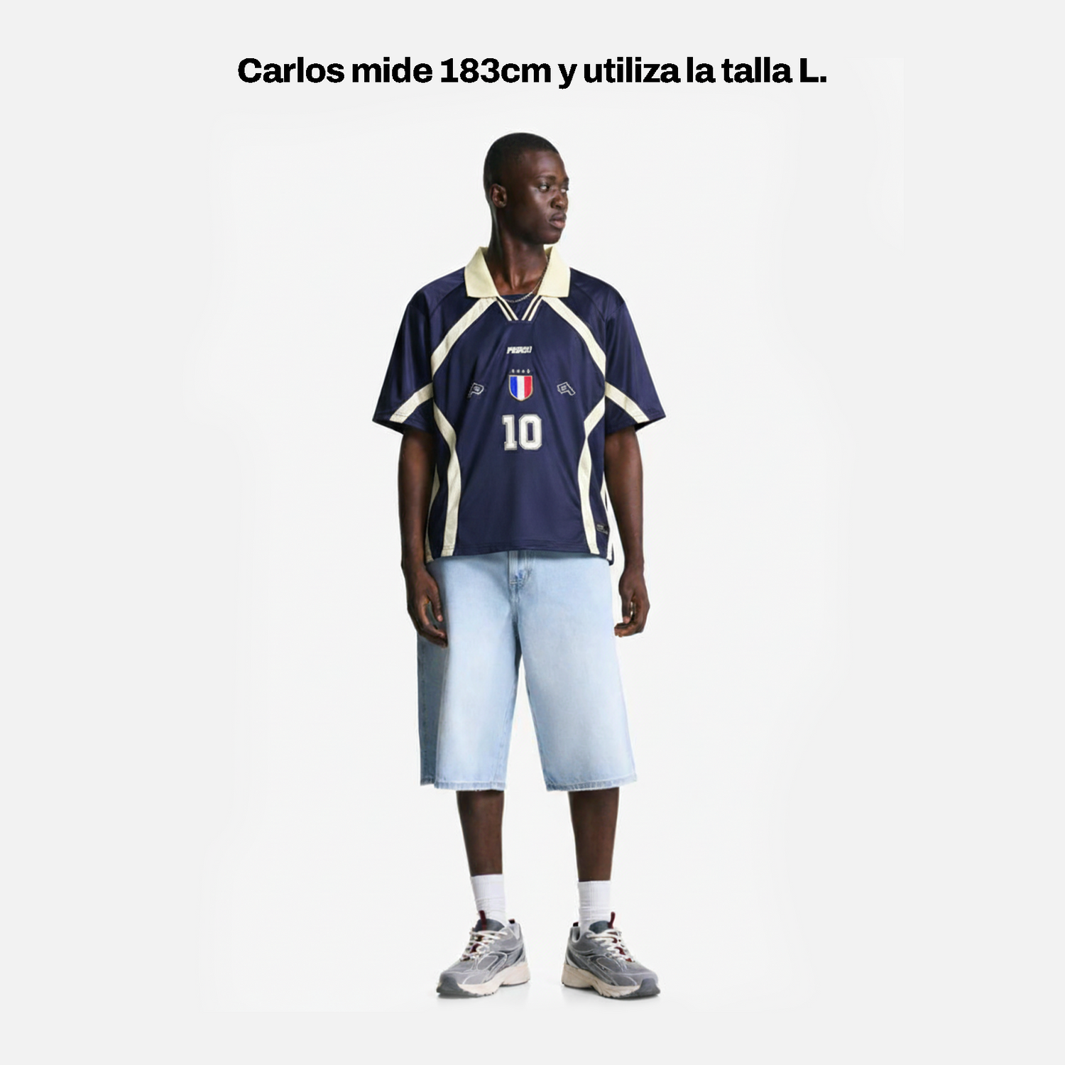 FRANCE FC BLUE