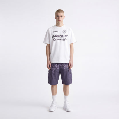 LE T-SHIRT DÉMON BLANC