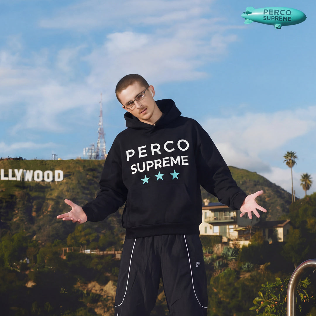 PERCO SUPREME HOODIE