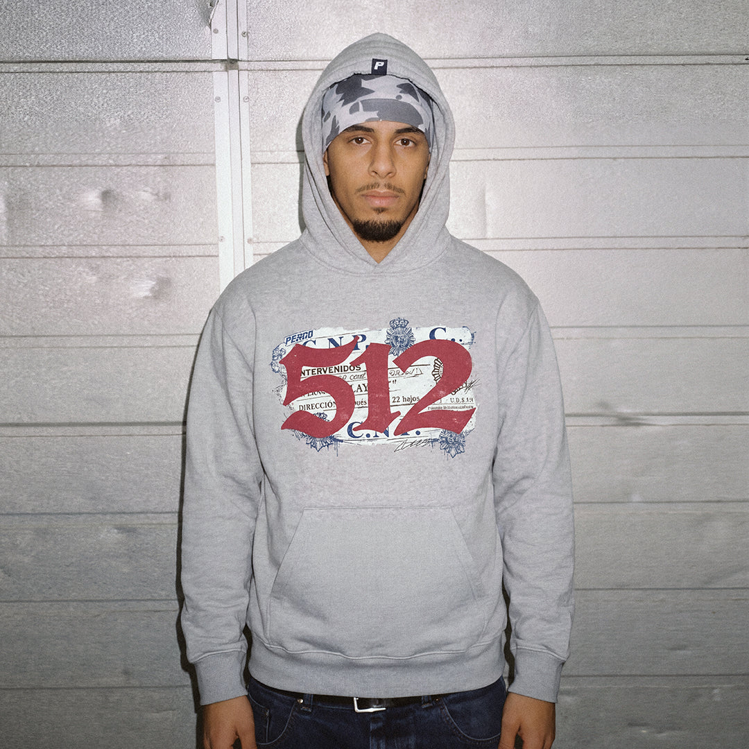 512 CNP HOODIE