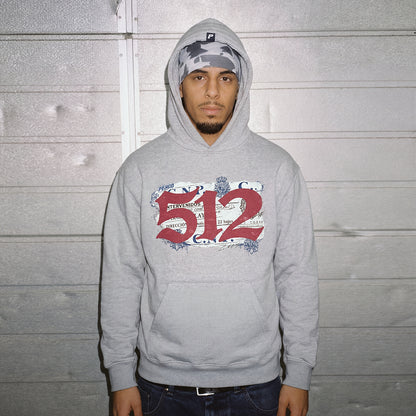 512 CNP HOODIE