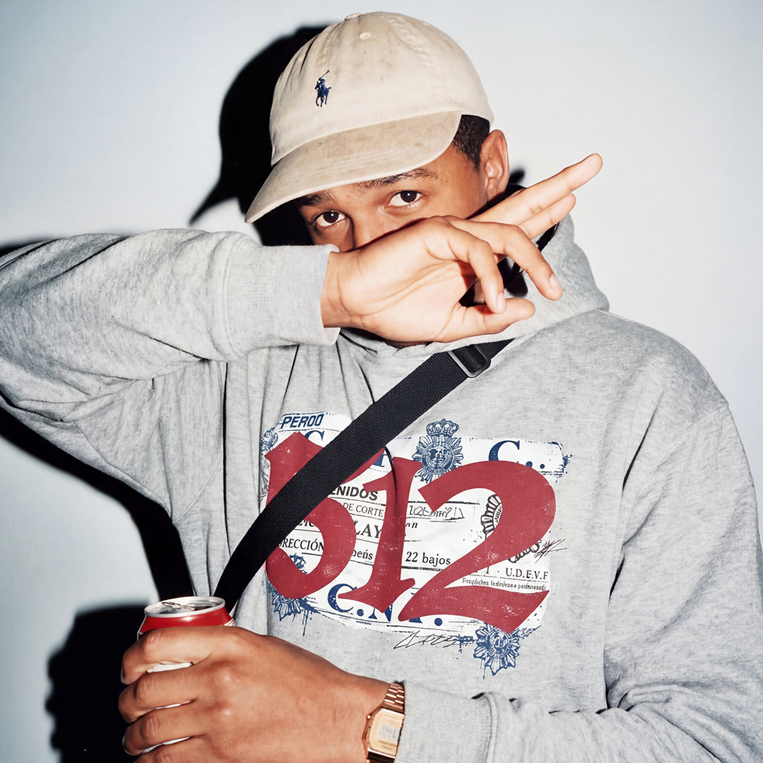512 CNP HOODIE