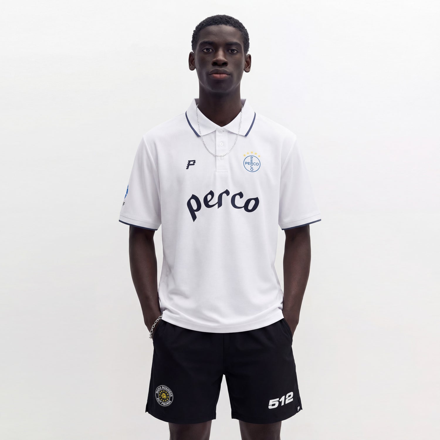 MAILLOT BLANC MÜLLER
