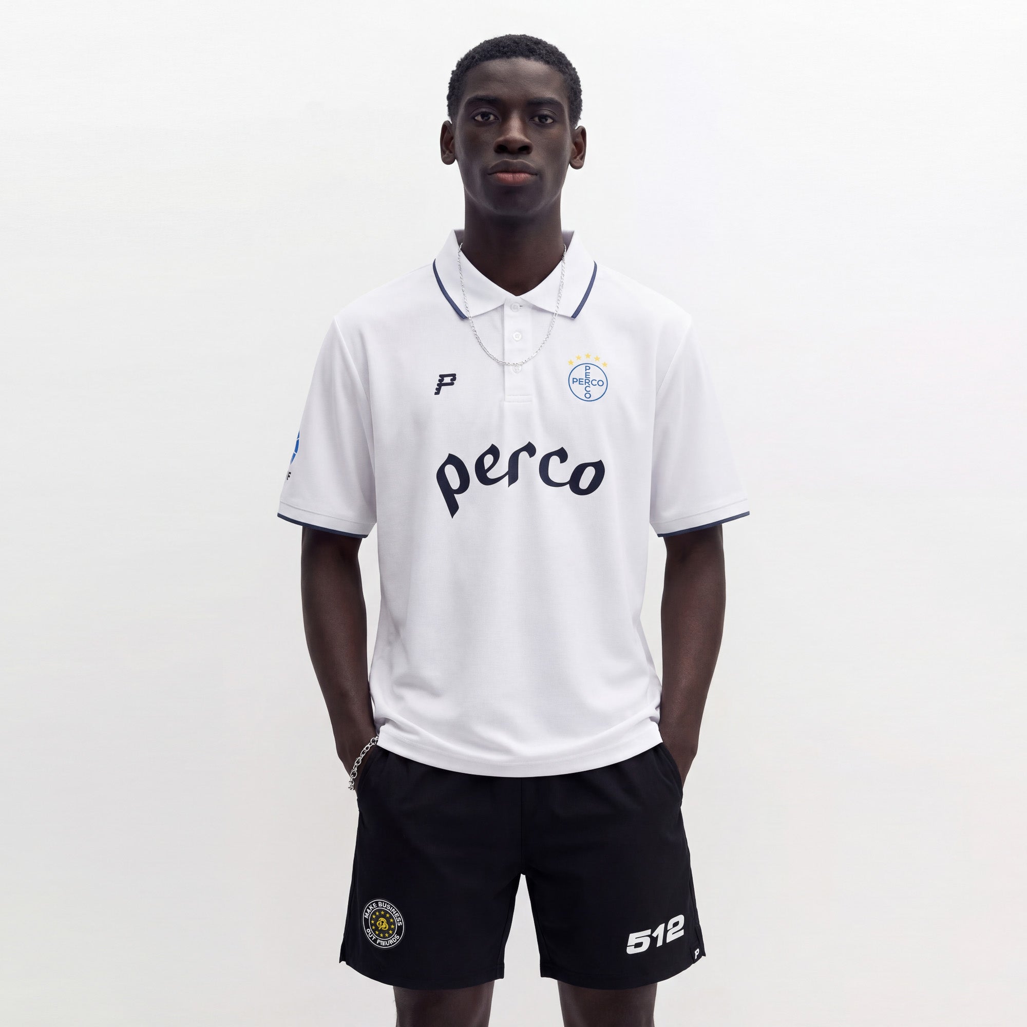 MAILLOT BLANC MÜLLER
