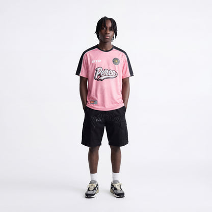 PLATINUM BLACK TEE