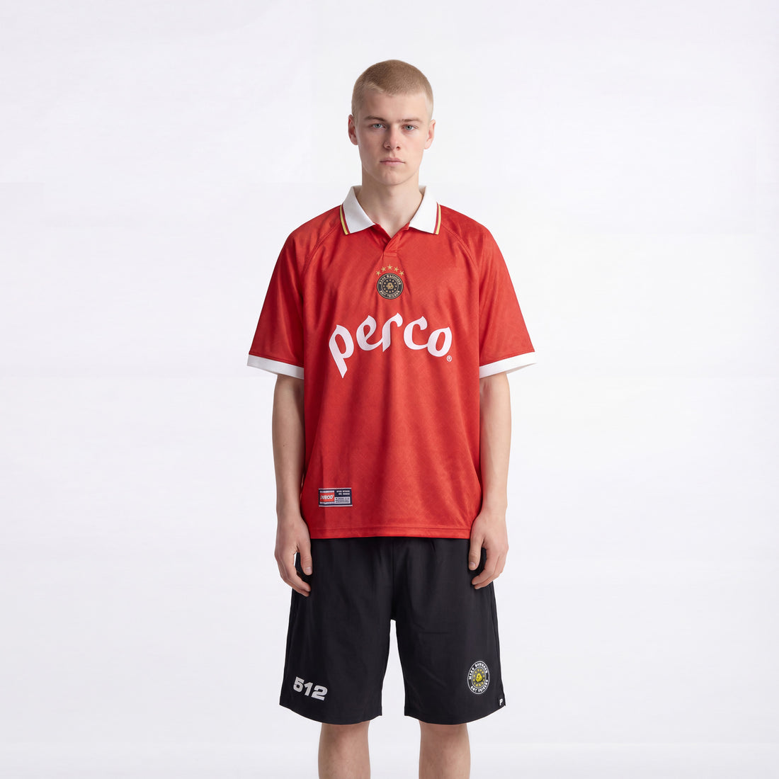 POLO MBNF RED