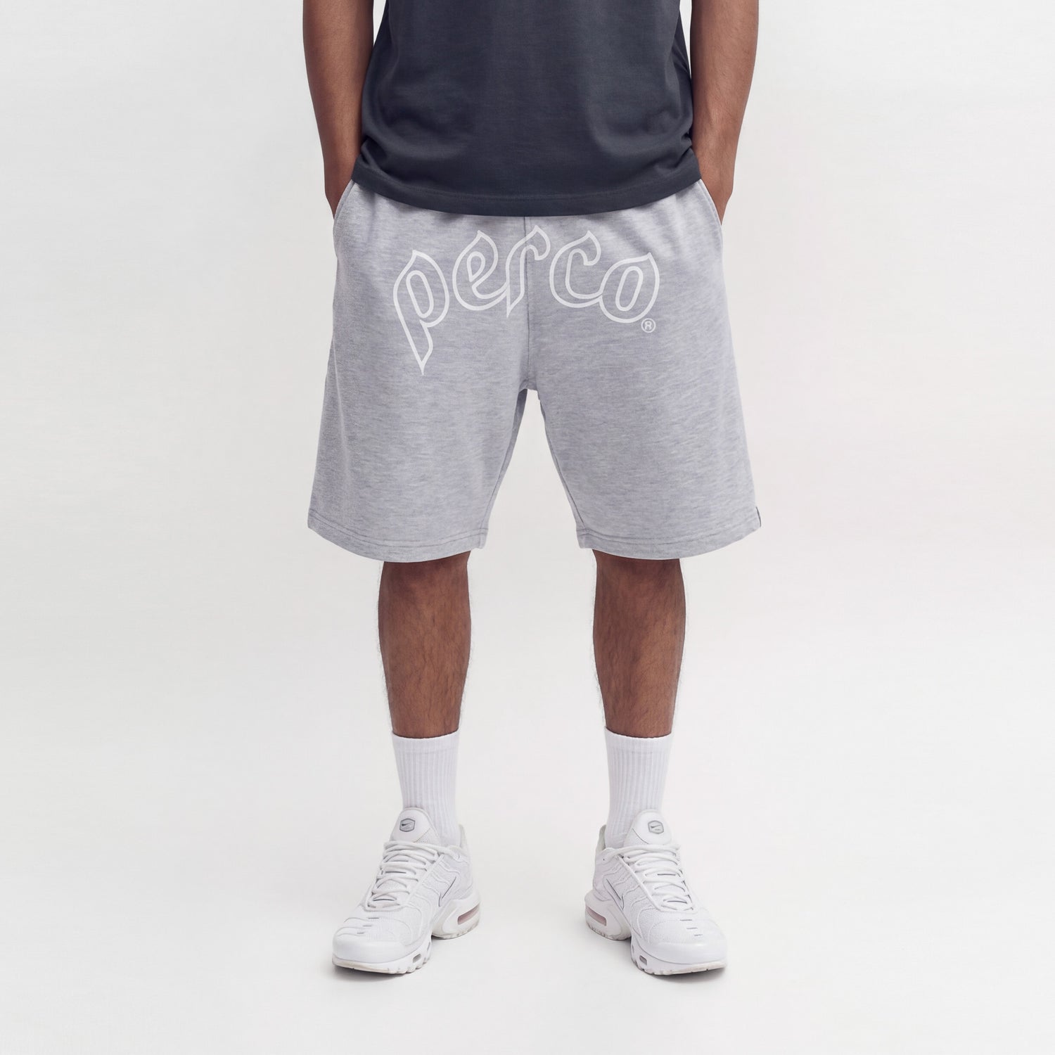 REAPER SHORTS GREY