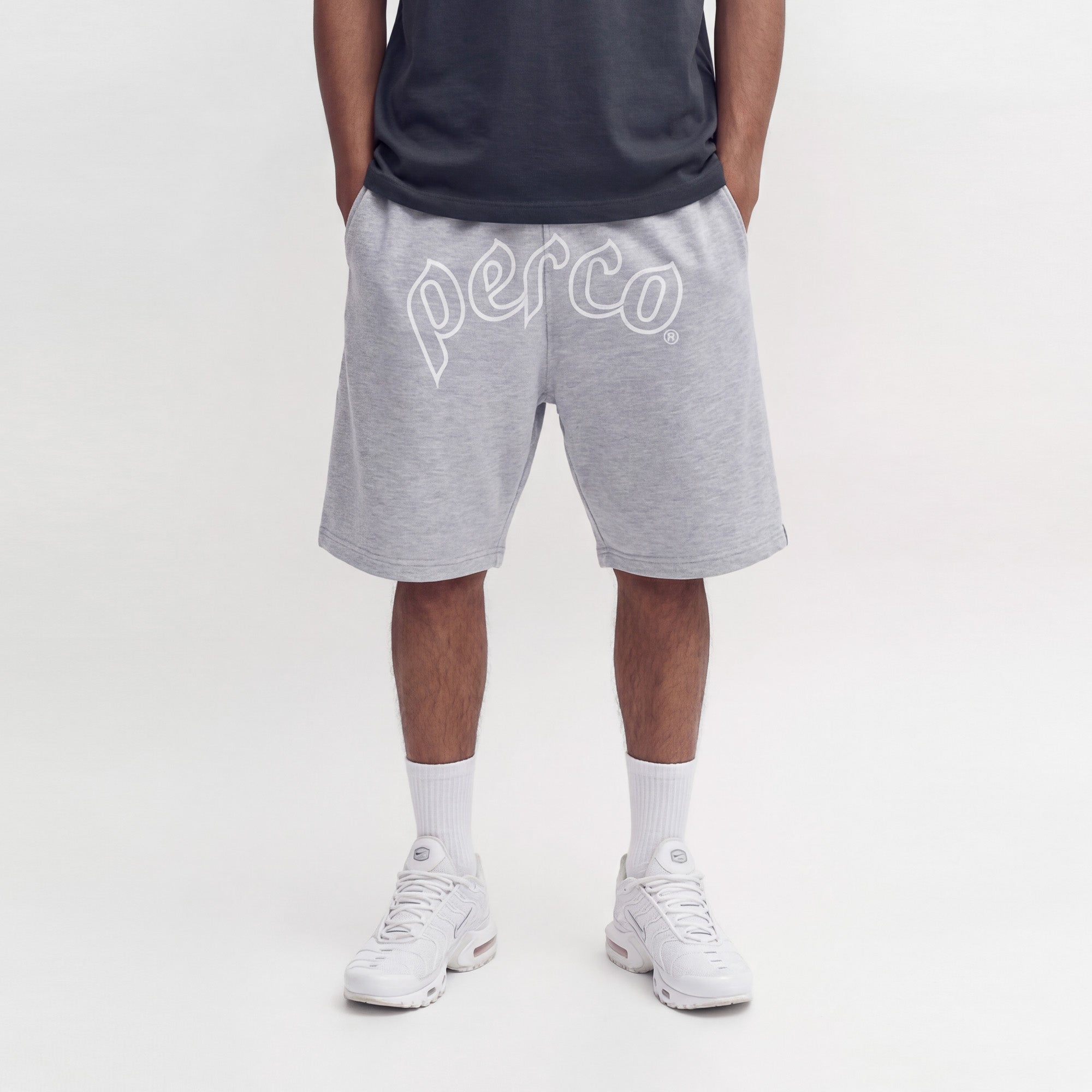 REAPER SHORTS GREY