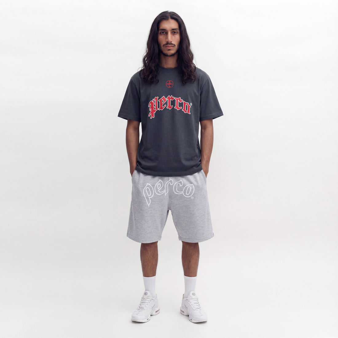 LE T-SHIRT DÉMON BLANC