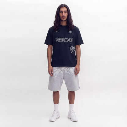 LE T-SHIRT DÉMON BLANC