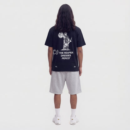 LE T-SHIRT DÉMON BLANC
