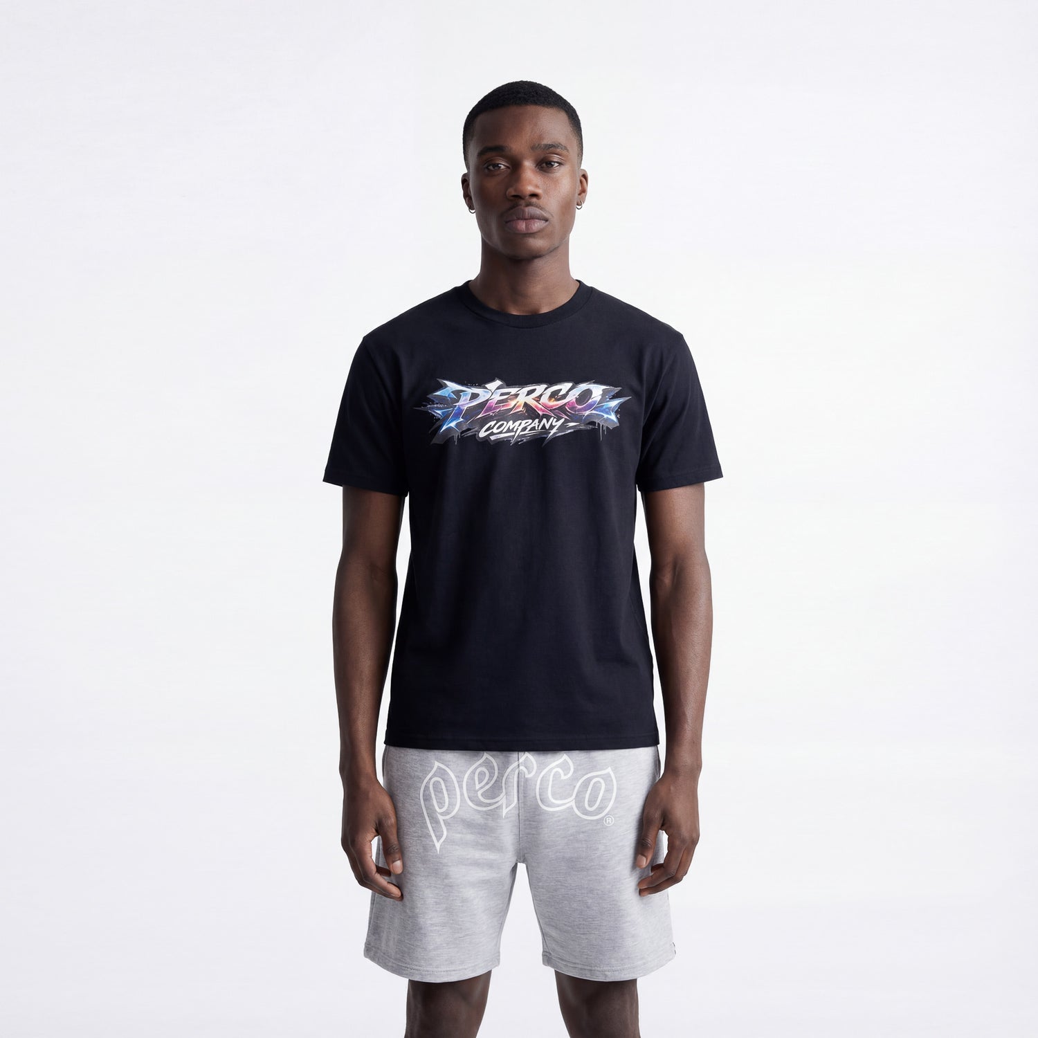 LE T-SHIRT DÉMON BLANC