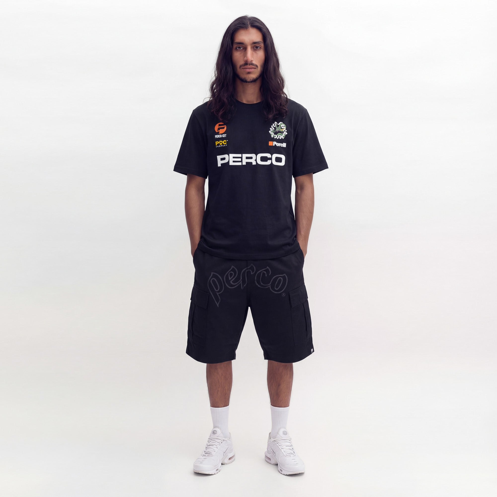 LE T-SHIRT DÉMON BLANC