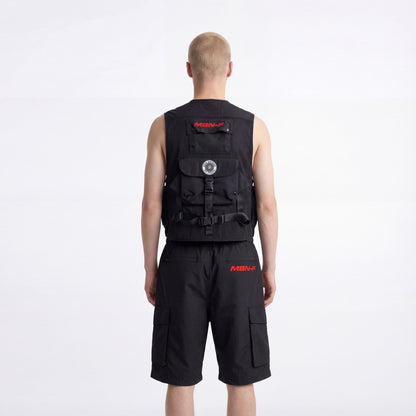 BLACK VEST 512