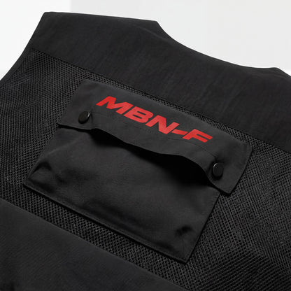 BLACK VEST 512