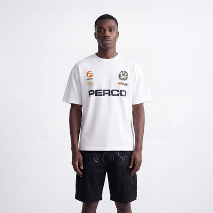 LE T-SHIRT DÉMON BLANC