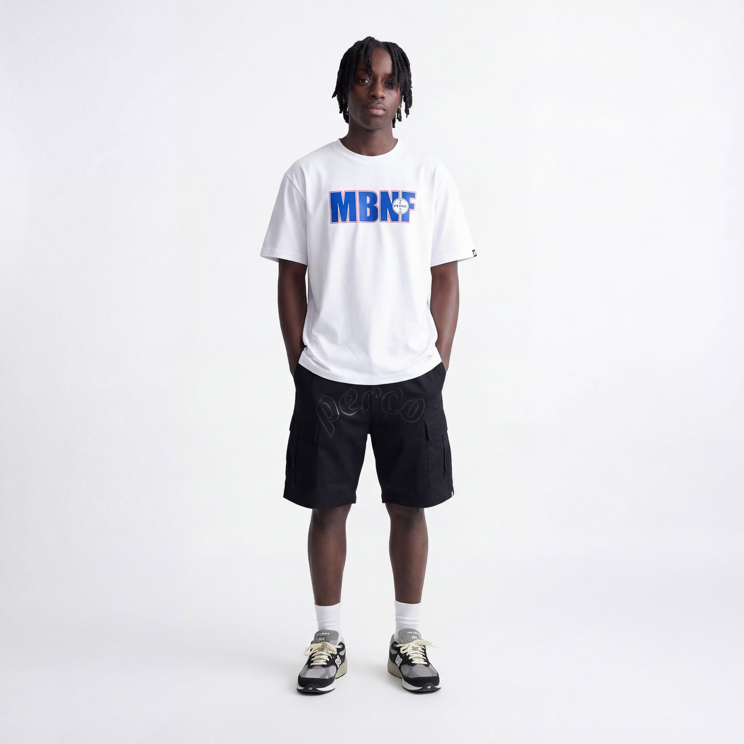 GANG 512 TEE WH