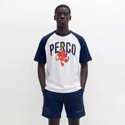 LE T-SHIRT DÉMON BLANC
