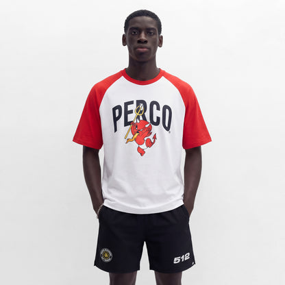 LE T-SHIRT DÉMON BLANC