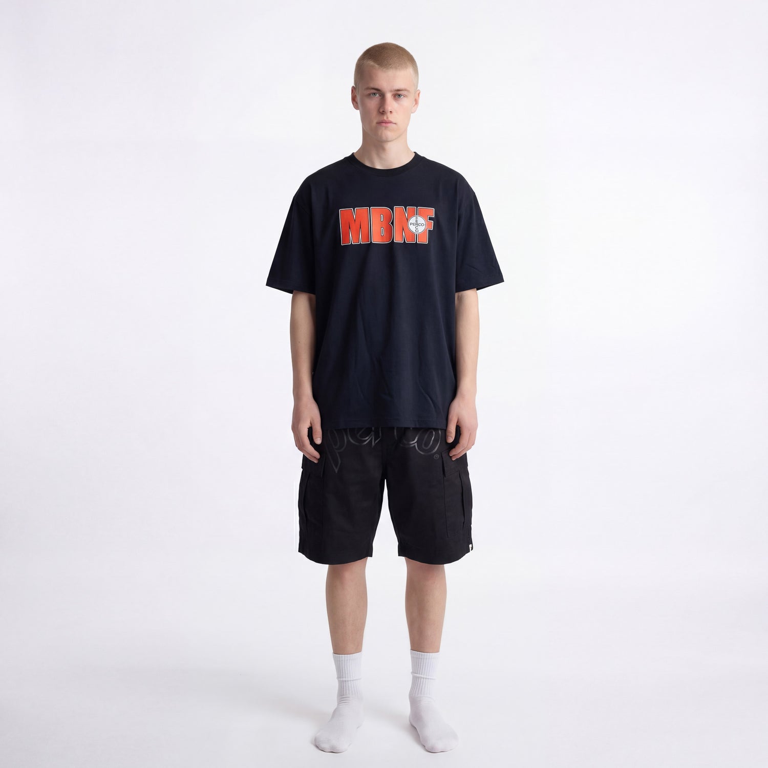 GANG 512 TEE BK