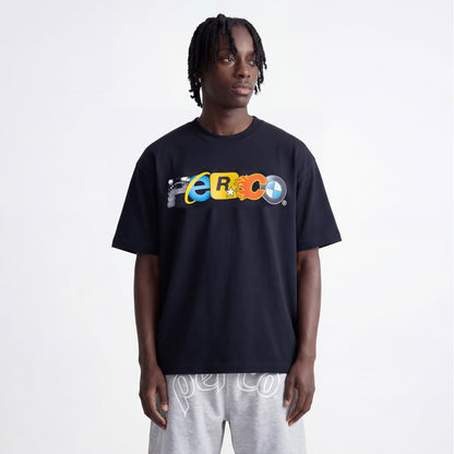 LOGOS TWO WH BLACK