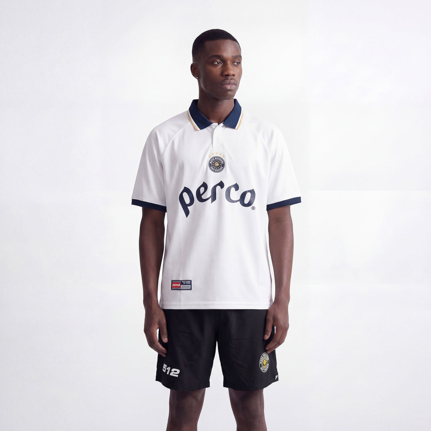 MAILLOT BLANC MÜLLER