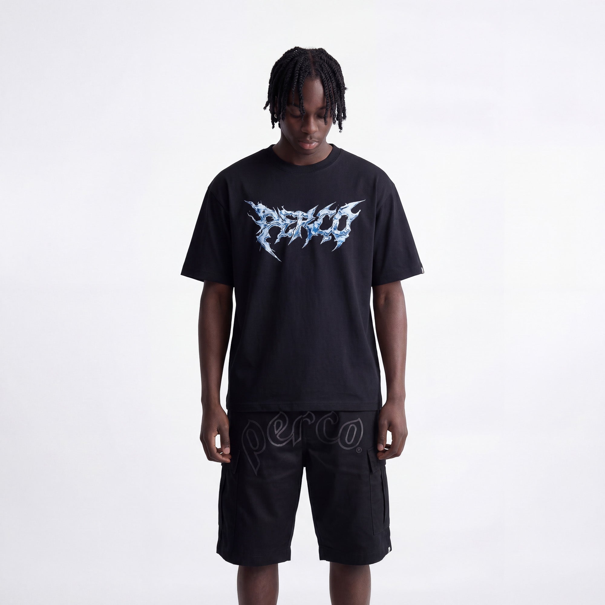 LE T-SHIRT DÉMON BLANC