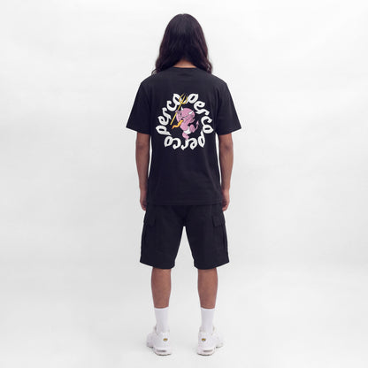 LE T-SHIRT DÉMON BLANC