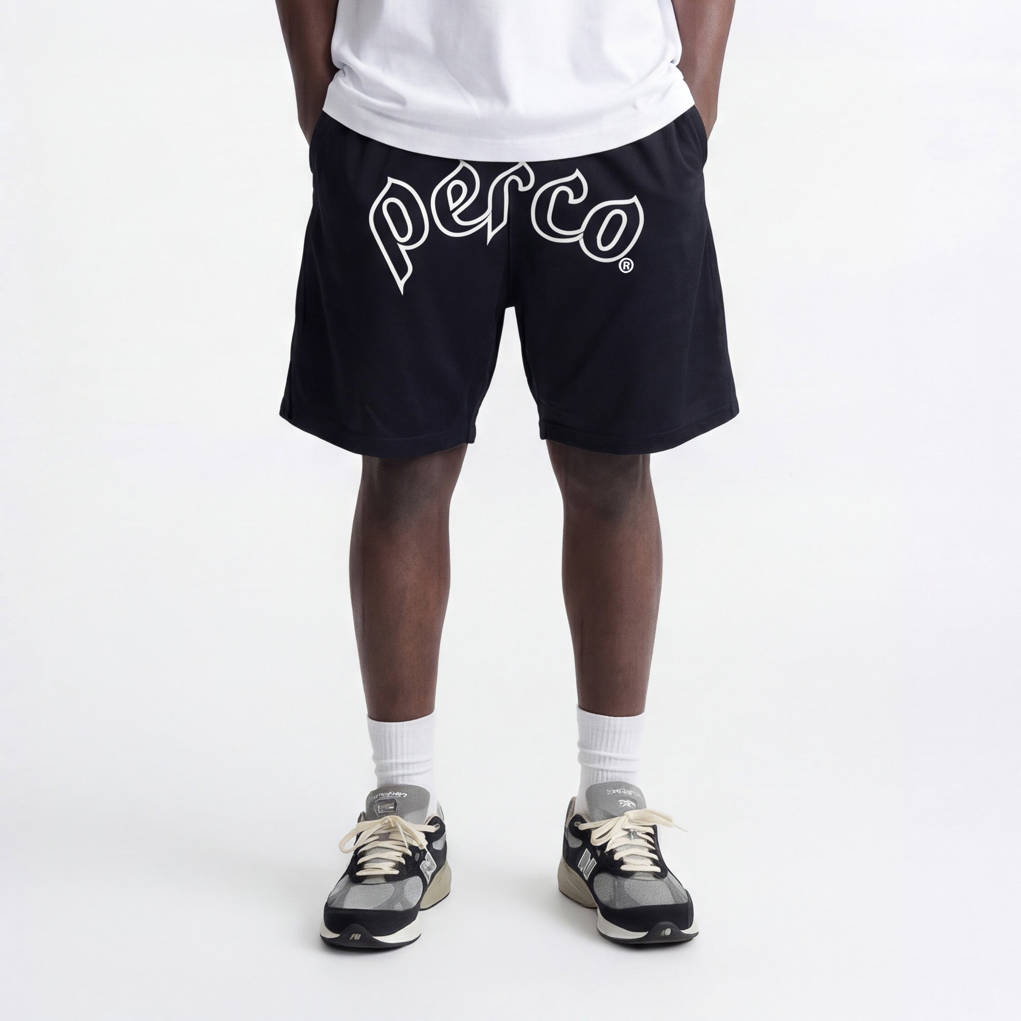REAPER SHORTS BLACK