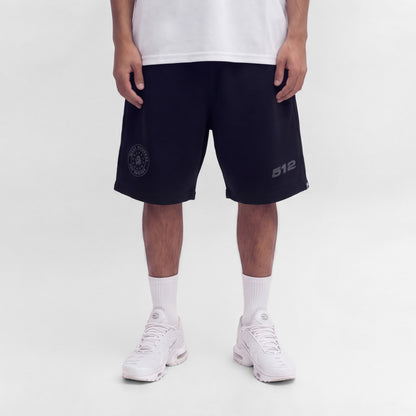 SHORT ÉQUIPE F1 NOIR