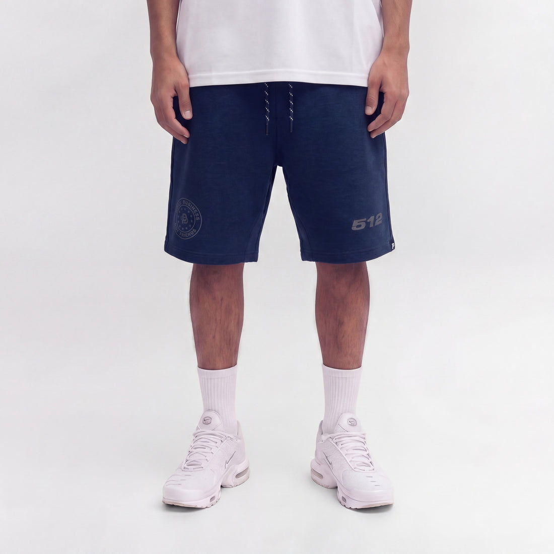 SHORT ÉQUIPE F1 NOIR