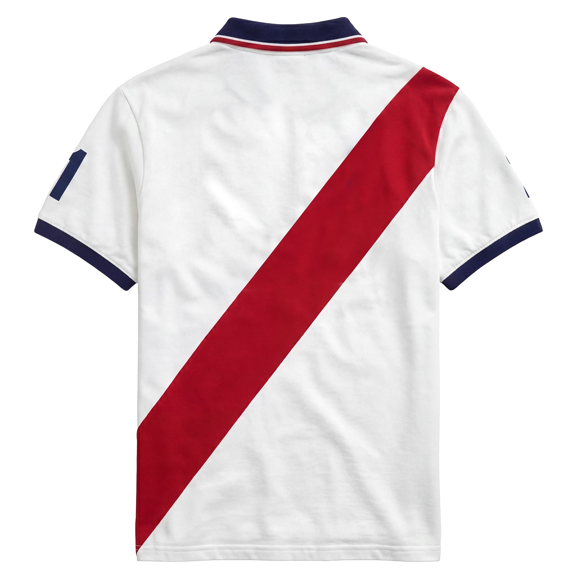 HORSE POLO WHITE