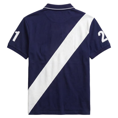 HORSE POLO NAVY