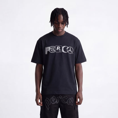LE T-SHIRT DÉMON BLANC