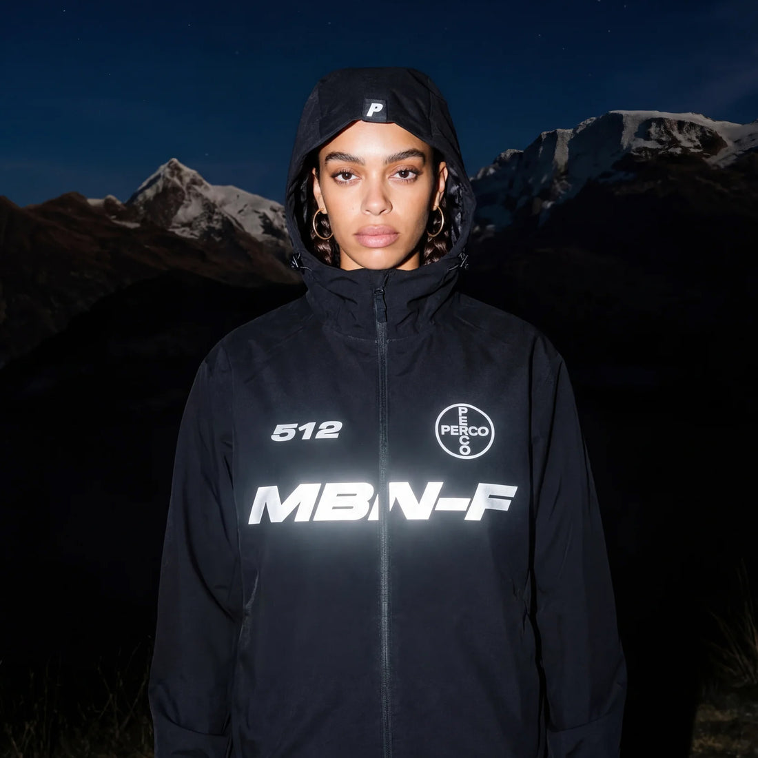 512 3M BLACK JACKET