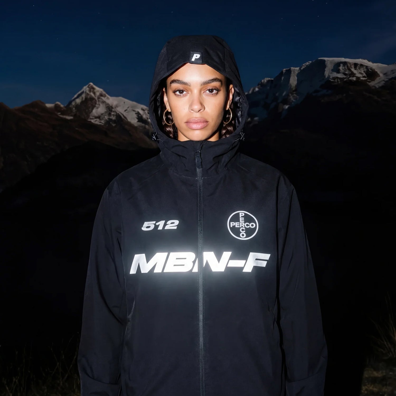 512 3M BLACK JACKET