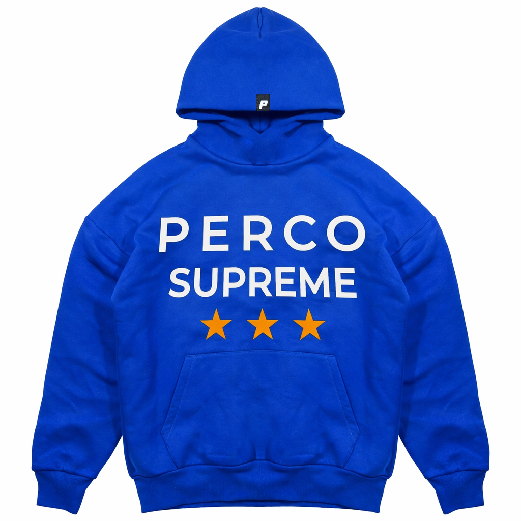 PERCO SUPREME HOODIE II
