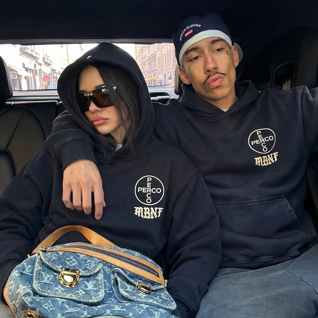 MBNF BLACK HOODIE