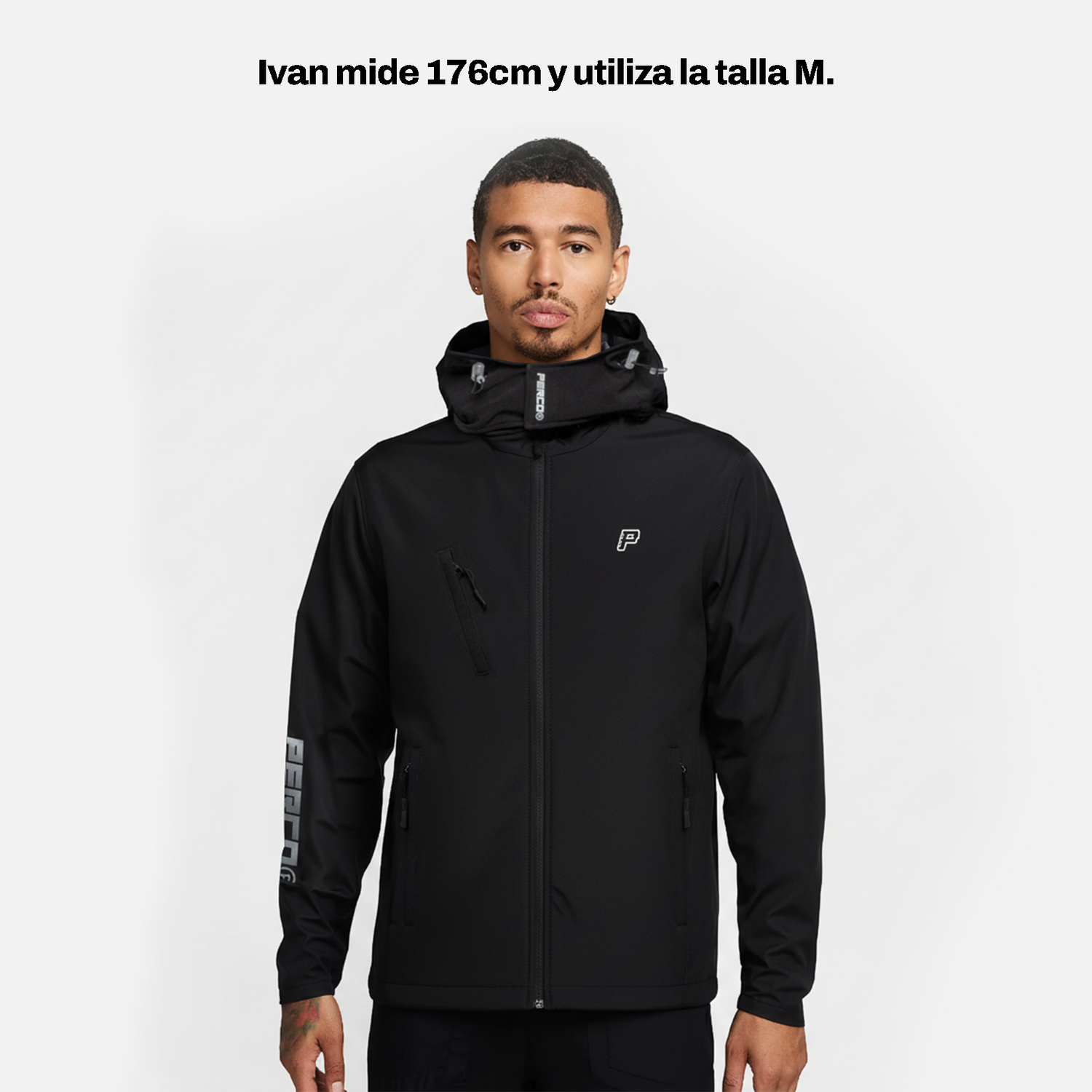 BLACK LEGACY JACKET