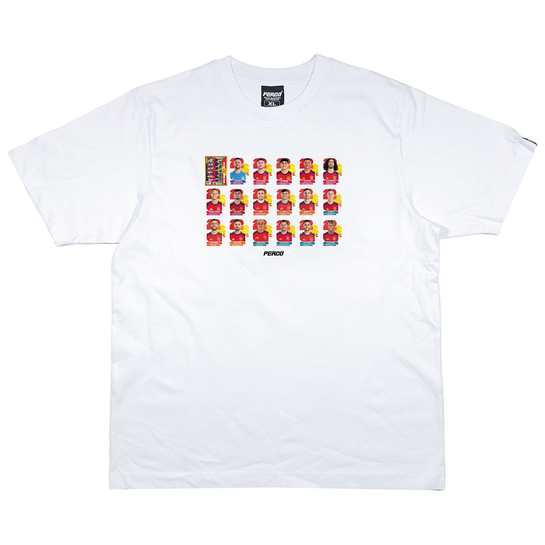 2 ESTRELLAS TEE
