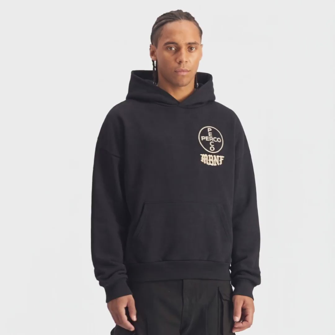 MBNF BLACK HOODIE