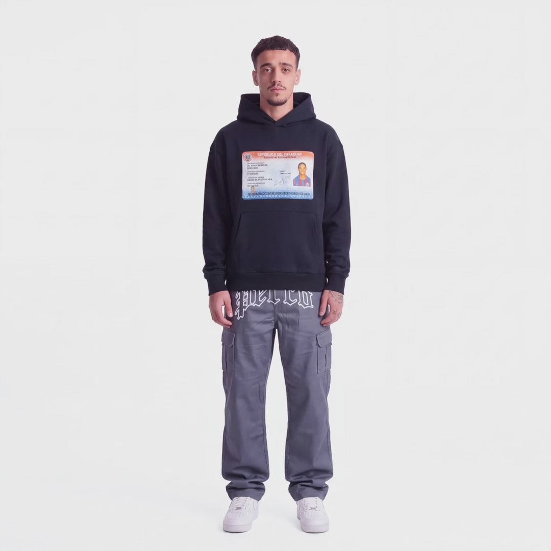 CARGO LRG REAPER GREY