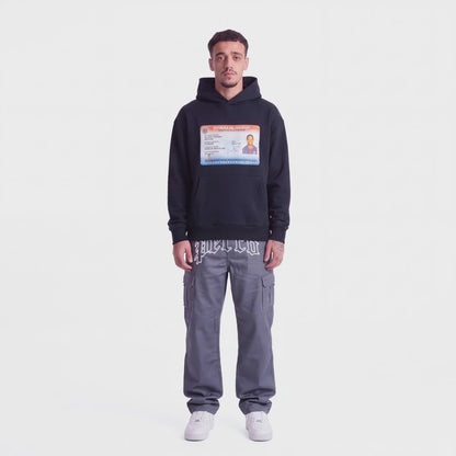 CARGO LRG REAPER GREY