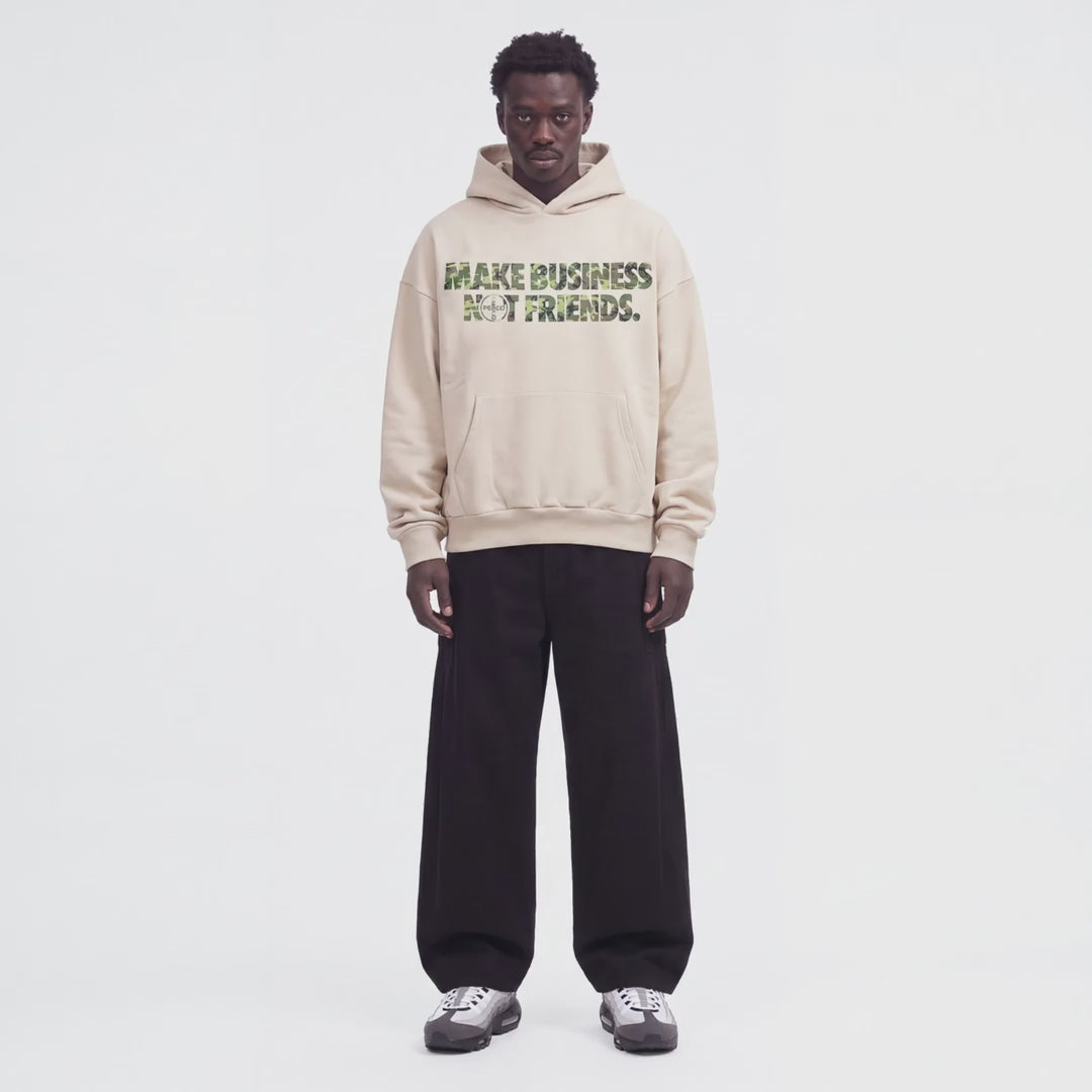 MBNF CAMO HD BEIGE