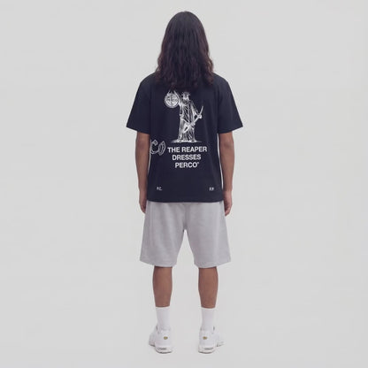 LE T-SHIRT DÉMON BLANC
