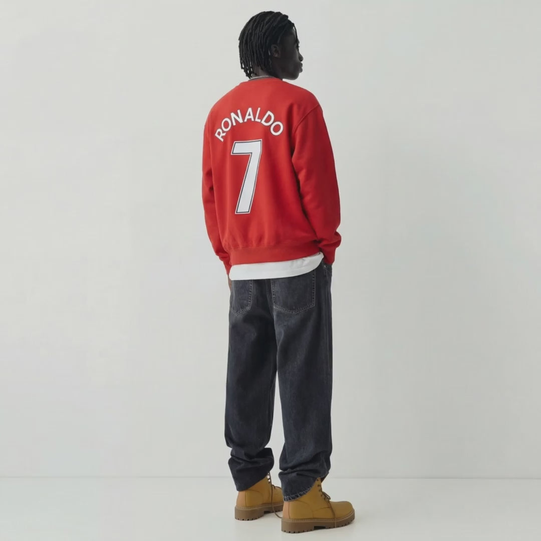 THE RED JERSEY BUG