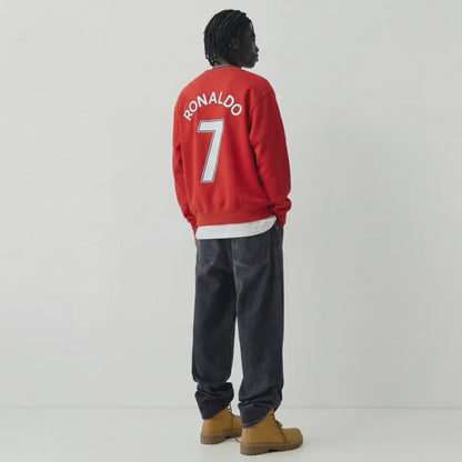 THE RED JERSEY BUG