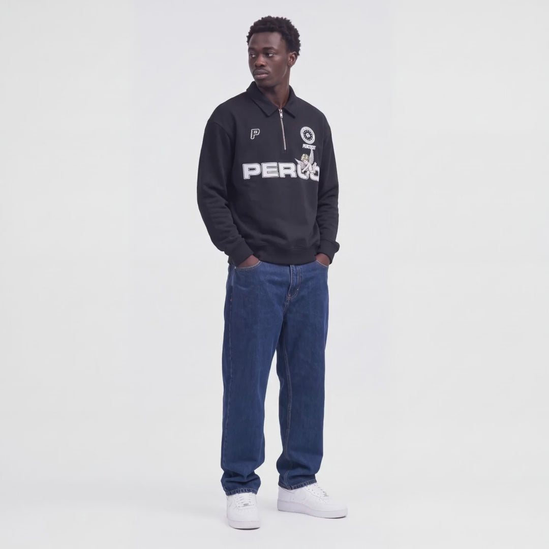 ANGEL 1/4 ZIP